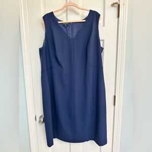 Lafayette 148 22W Sheath Dress